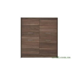 ОПЕН Тумба Гербор 4D