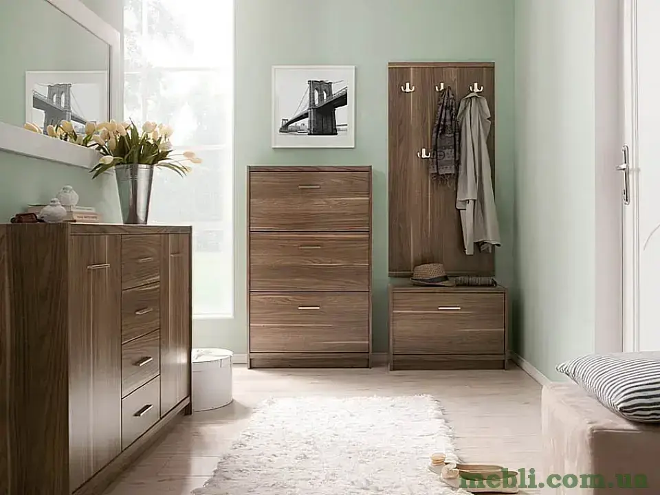 ОПЕН Комод Гербор 2D4S