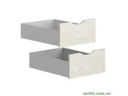 STANFORD Ящики в шафу (2 шт.) SZU-50 BRW Польща