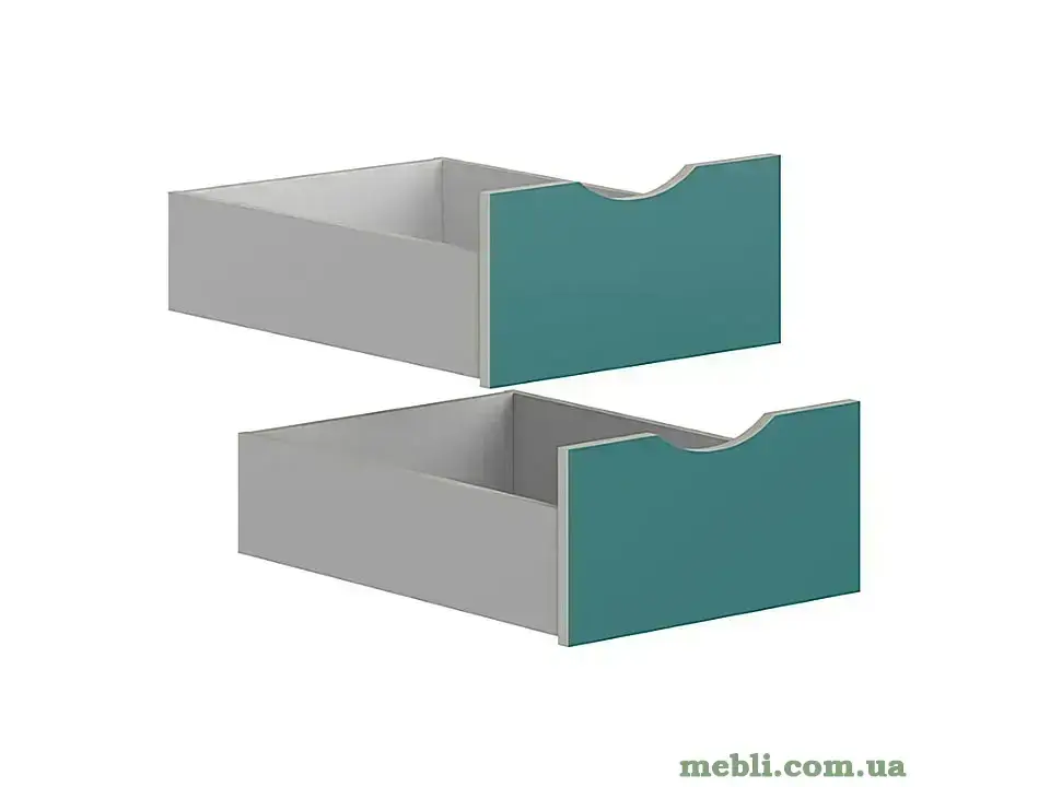 STANFORD Ящики в шафу (2 шт.) SZU-50 BRW Польща