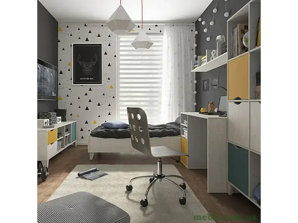 STANFORD Ящики (2 шт.) BRW Польща SZU