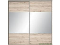 NADIR Шафа-купе з дзеркалами BRW Польща 250-2M