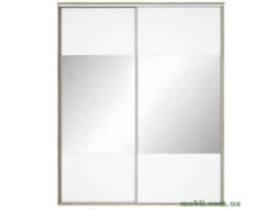 NADIR Шафа-купе з дзеркалами BRW Польща 200-2M