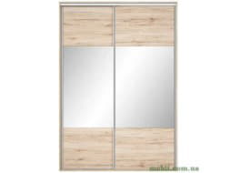 NADIR Шафа-купе з дзеркалами BRW Польща 170-2M