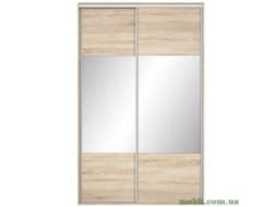 NADIR Шафа-купе з дзеркалами BRW Польща 150-2M