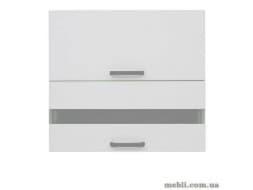 SEMI LINE Шафа навісна G2O-80-72-OV-O BRW Польща колір-білий