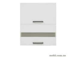 SEMI LINE Шафа навісна G2O-60-72-OV-O BRW Польща колір-білий