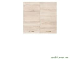 JUNONA LINE Шафа навісна G2D-60-57 BRW Польща Сонома