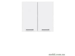 JUNONA LINE Шафа навісна G2D-60-57 BRW Польща колір-білий