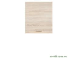 JUNONA LINE Шафа навісна G1D-50-57LP BRW Польща Сонома