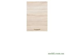 JUNONA LINE Шафа навісна G1D-40-57LP BRW Польща Сонома