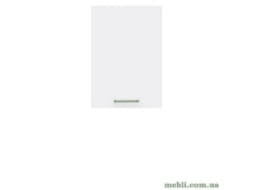 JUNONA LINE Шафа навісна G1D-40-57LP BRW Польща колір-білий