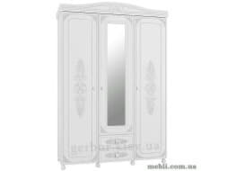 АССОЛЬ Шафа з дзеркалом АС-27 Санті