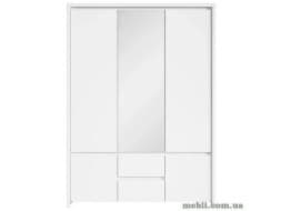 KASPIAN колір-білий Шафа BRW Польща 5D2S