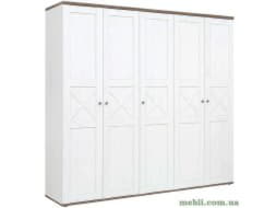 STOCKHOLM Шафа BRW Польща 5D-23-24