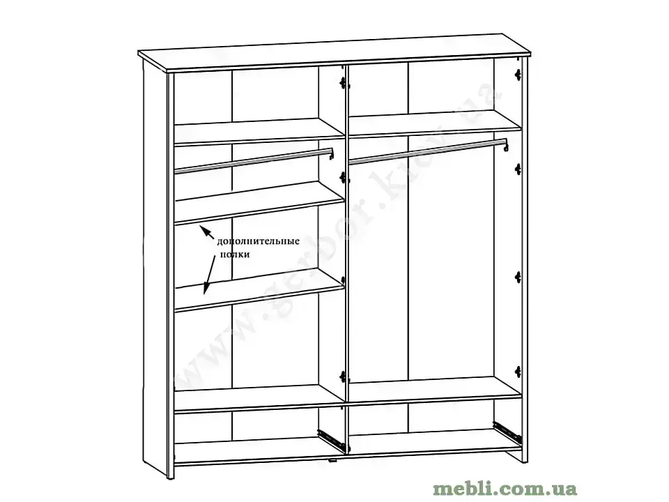 ПОРТО Шафа БРВ (ВМК) 4D2S