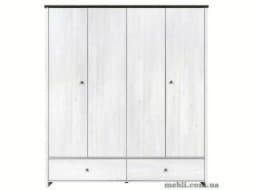 PORTO Шафа BRW Польща 4D2S