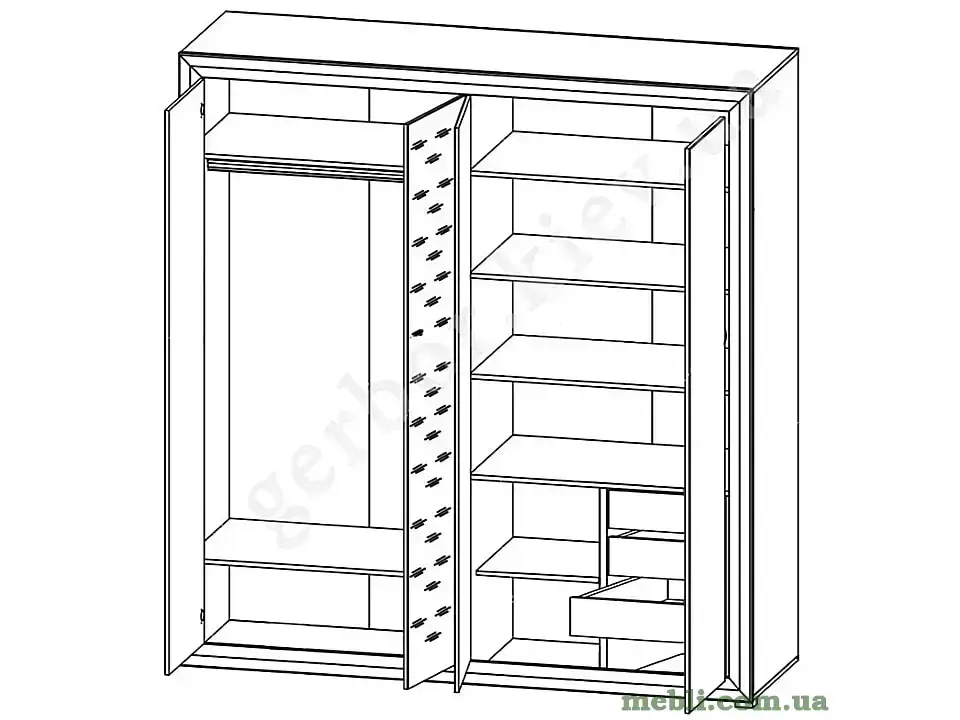 МАРКУС Шафа БРВ (ВМК) 4D