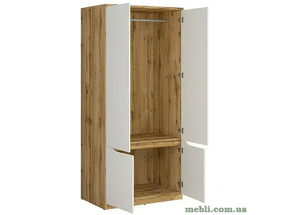 NUIS Шафа BRW Польща 4D