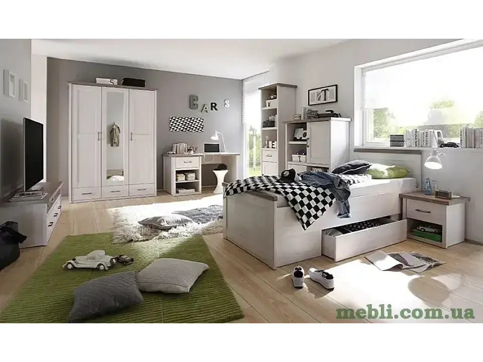 LUCA JUZI Шафа BRW Польща 3D3S