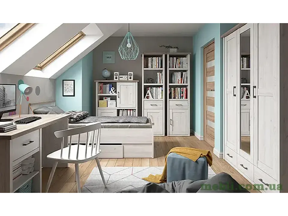 LUCA JUZI Шафа BRW Польща 3D3S