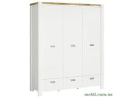 DREVISO Шафа BRW Польща 3D3S