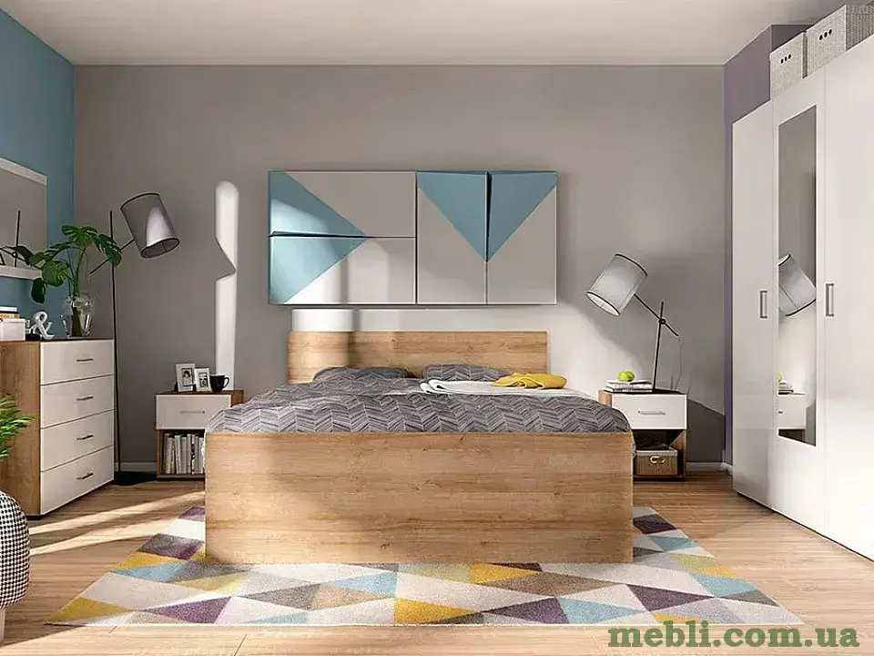 LURS Шафа BRW Польща 3D