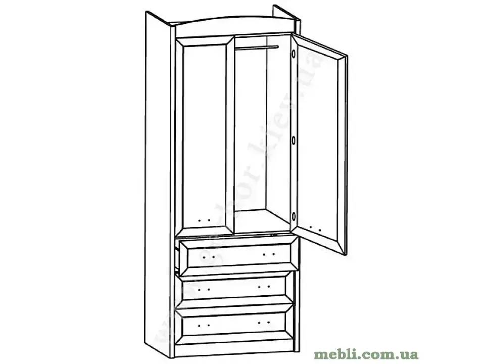 Салерно Шафа Гербор 2D3S
