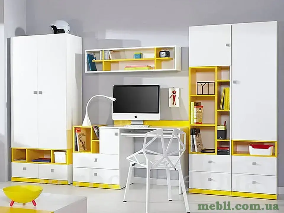 МОБІ Шафа Гербор 2D2S