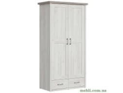 LUCA BABY Шафа 2D2S BRW Польща