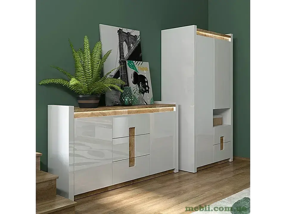 ALAMEDA Шафа BRW Польща 2D2S