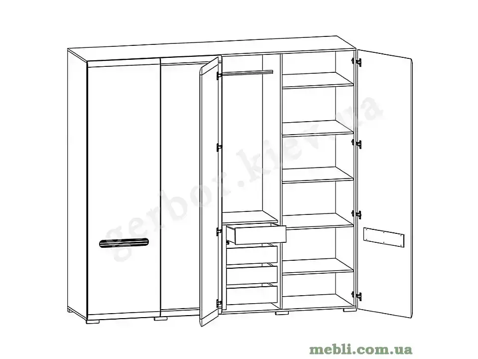 Ацтеки Шафа БРВ (ВМК) 2D2L-21-22