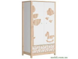 TIMON Шафа 2D1S-KOA BRW Польща