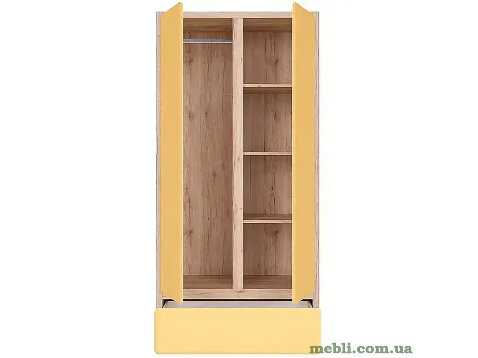 POSSI Шафа BRW Польща 2D1S-20-9