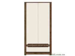 ЕРІКА Шафа Гербор 2D1S