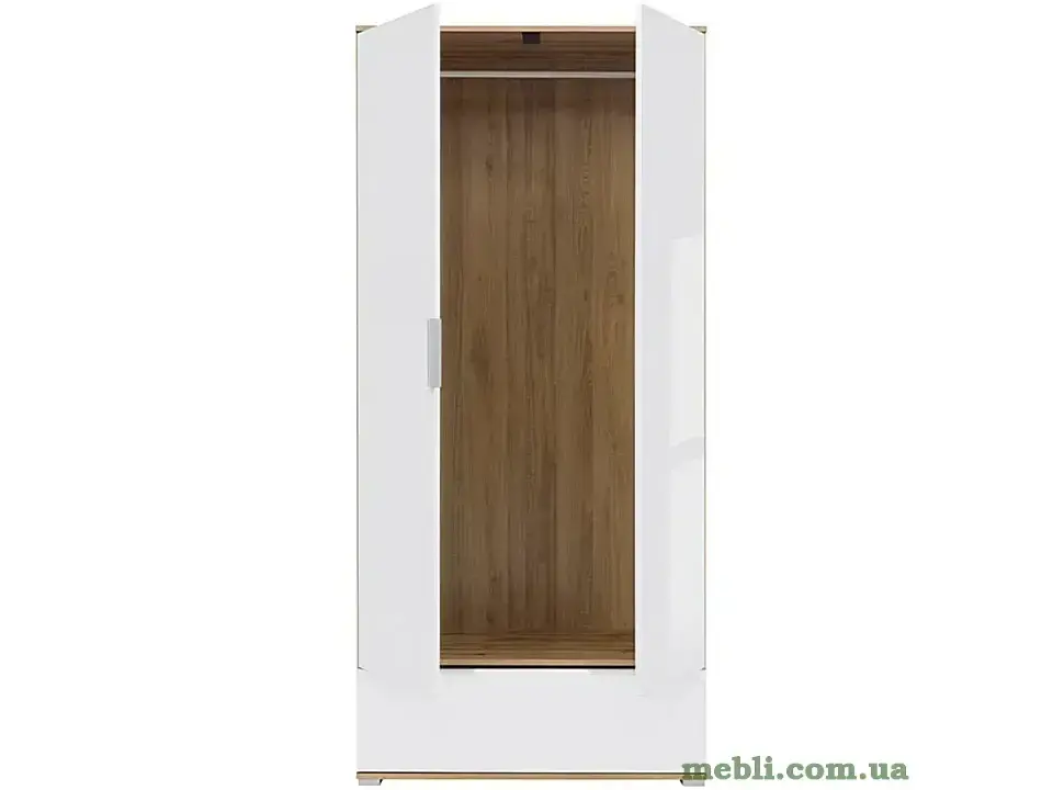 ZELE Шафа BRW Польща 2D1S