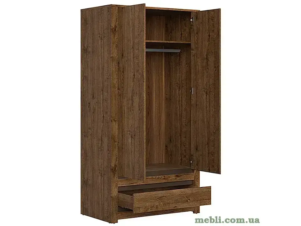 KADA Шафа BRW Польща 2D1S