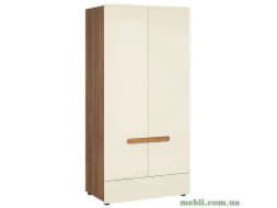 INDIO Шафа 2D1S BRW Польща