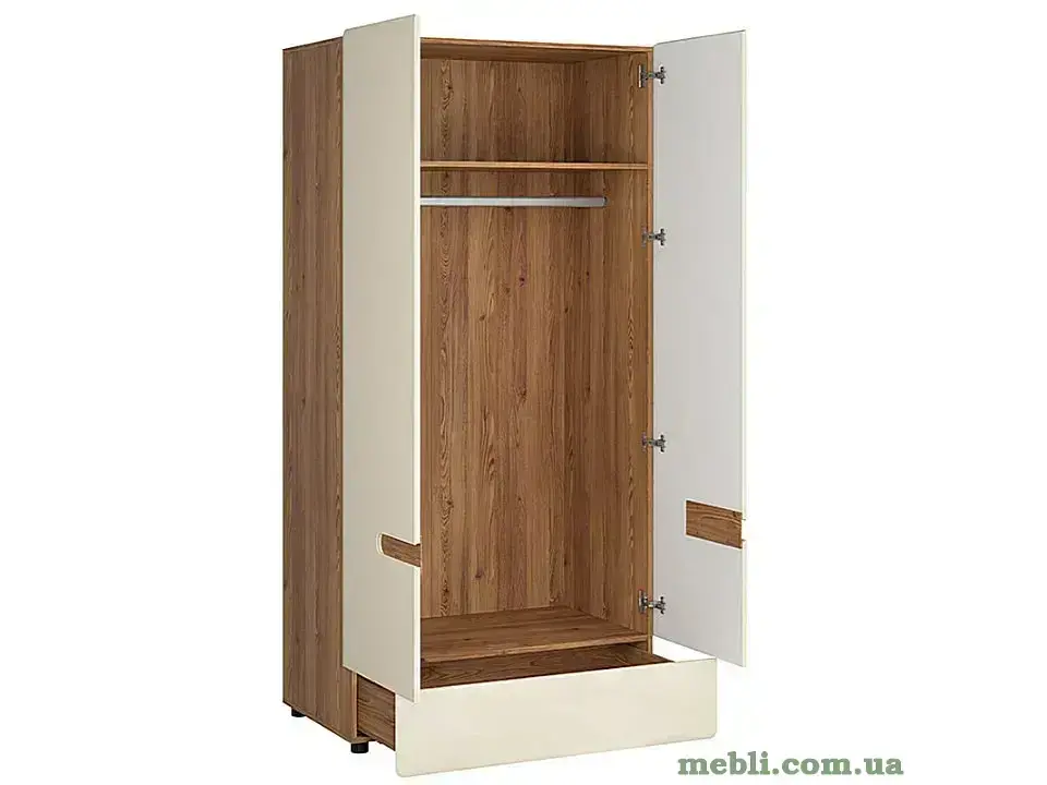 INDIO Шафа 2D1S BRW Польща