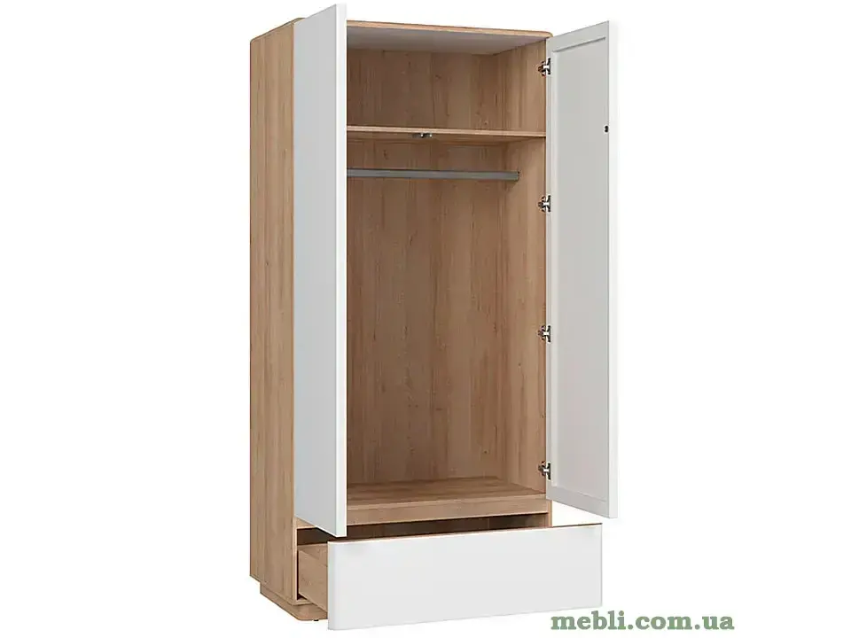 BRAGA Шафа 2D1S BRW Польща