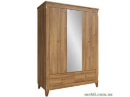 BERGEN Шафа 2D1M2S BRW Польща