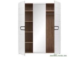 BYRON Шафа 2D1L-21-17 BRW Польща