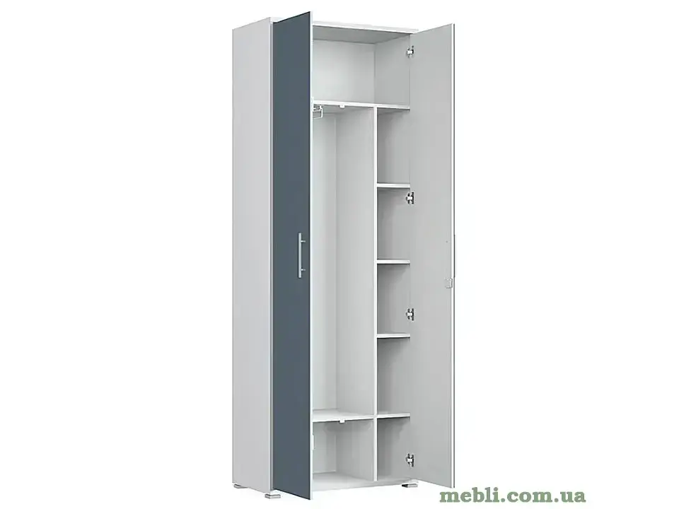 OFFICE LUX Шафа 2D-79 BRW Польща