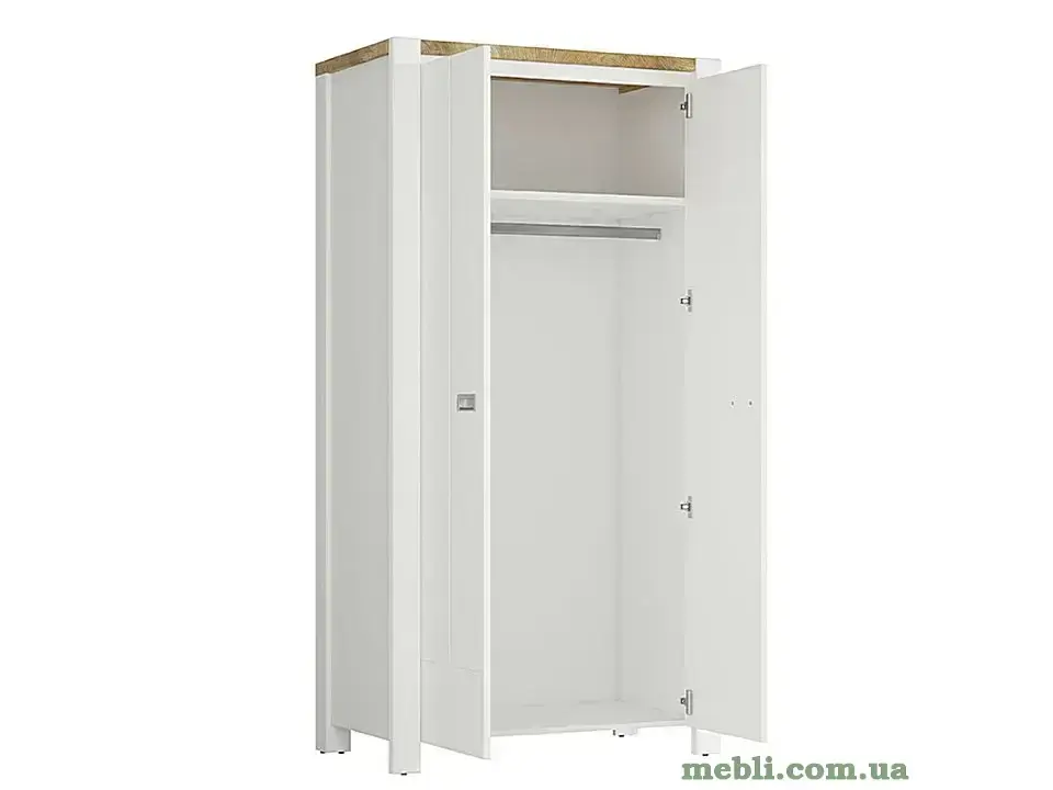 DREVISO Шафа 2D-100 BRW Польща