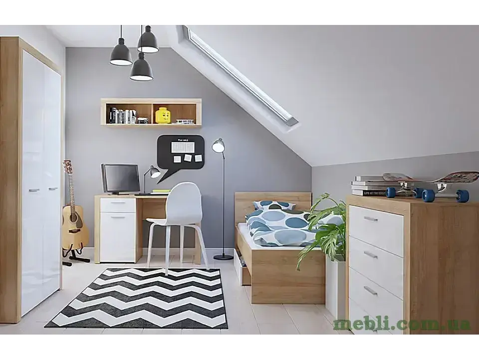 BALDER Шафа BRW Польща 2D