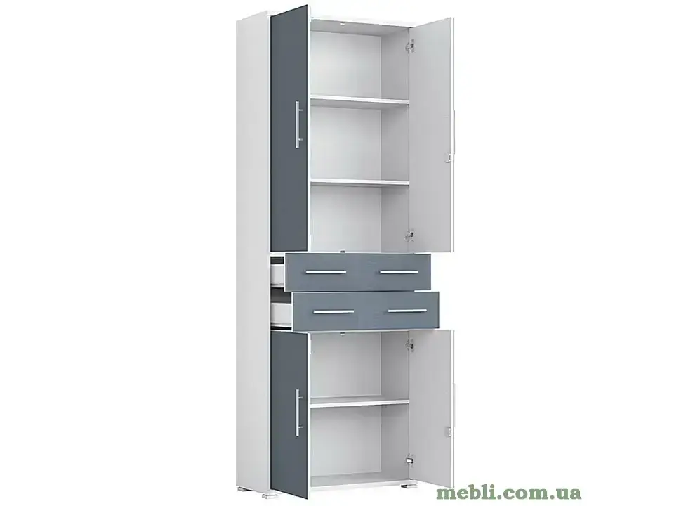 OFFICE LUX Шафа BRW Польща 4D2S-220
