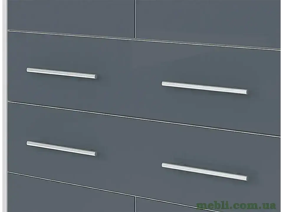 OFFICE LUX Шафа BRW Польща 4D2S-220