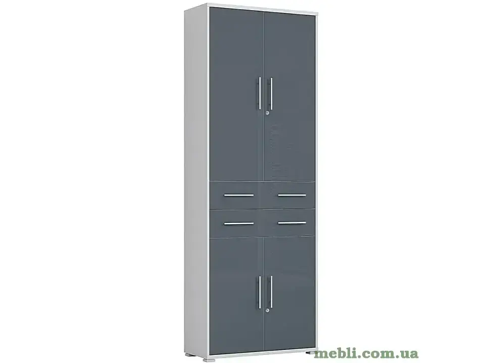 OFFICE LUX Шафа BRW Польща 4D2S-220