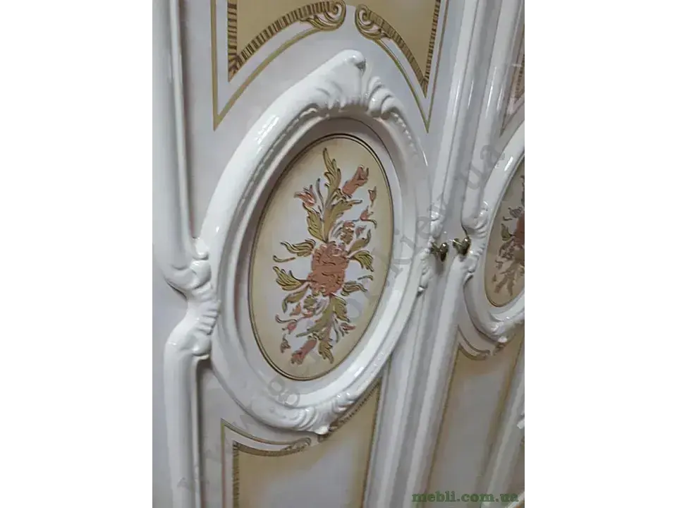 КАРМЕН НОВА Шафа 6Д Світ Меблів