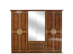 ДІАНА Шафа 6Д Світ Меблів